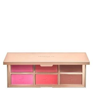 PATRICK TA MAJOR HIGHLIGHT BLUSH PALETTE - SWATCHED ONCE - CREAM AND POWDER